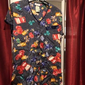 LA Intimates nightgown